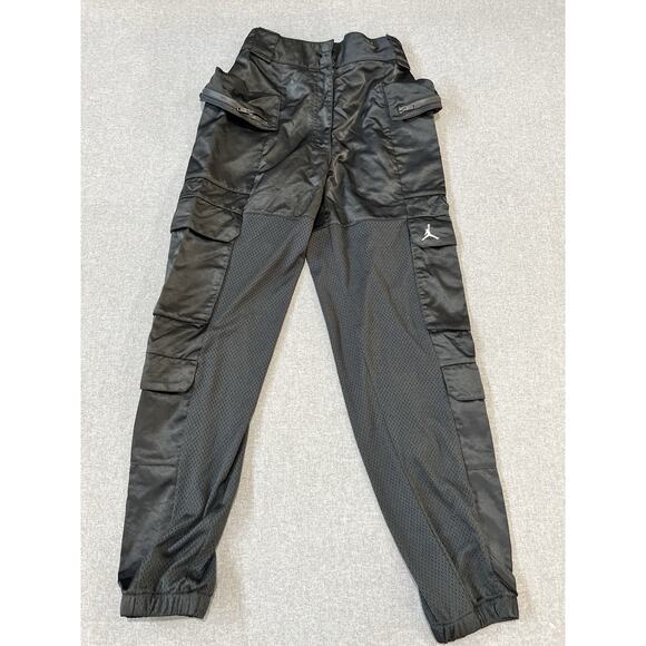 Nike Jordan Utility Cargo Pants WMNS Schwarz XS DD0280 010 - Picture 1 of 9